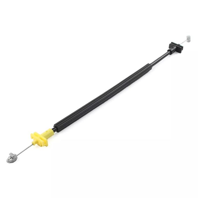 A03Z-LR025409 Front Door Lock Cable Release Control Cable Latch For Land Rover Range Rover Evoque 2012- Release Cable nero