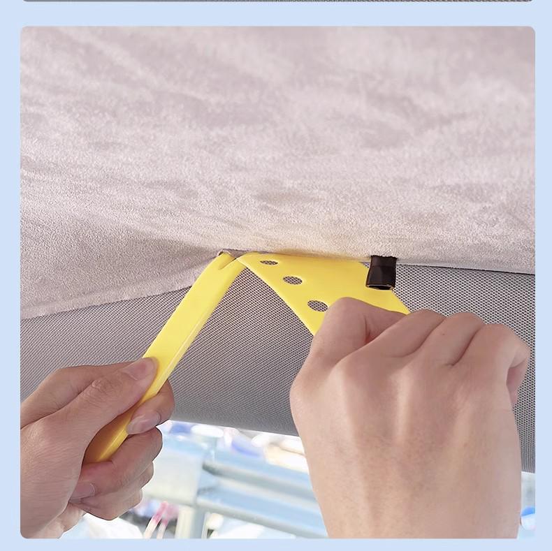 Xiaomi YU7 Electrostatic Sunroof Sunshade for Panoramic Sun Protection and Heat Insulation