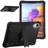 Armor Case For Poco Pad M1 Redmi Pad 2 Pro 5G 12.1" 2 11" SE 11" 10.6" Kickstand Cover For Redmi Pad SE 4G 8.7" 3-Layers