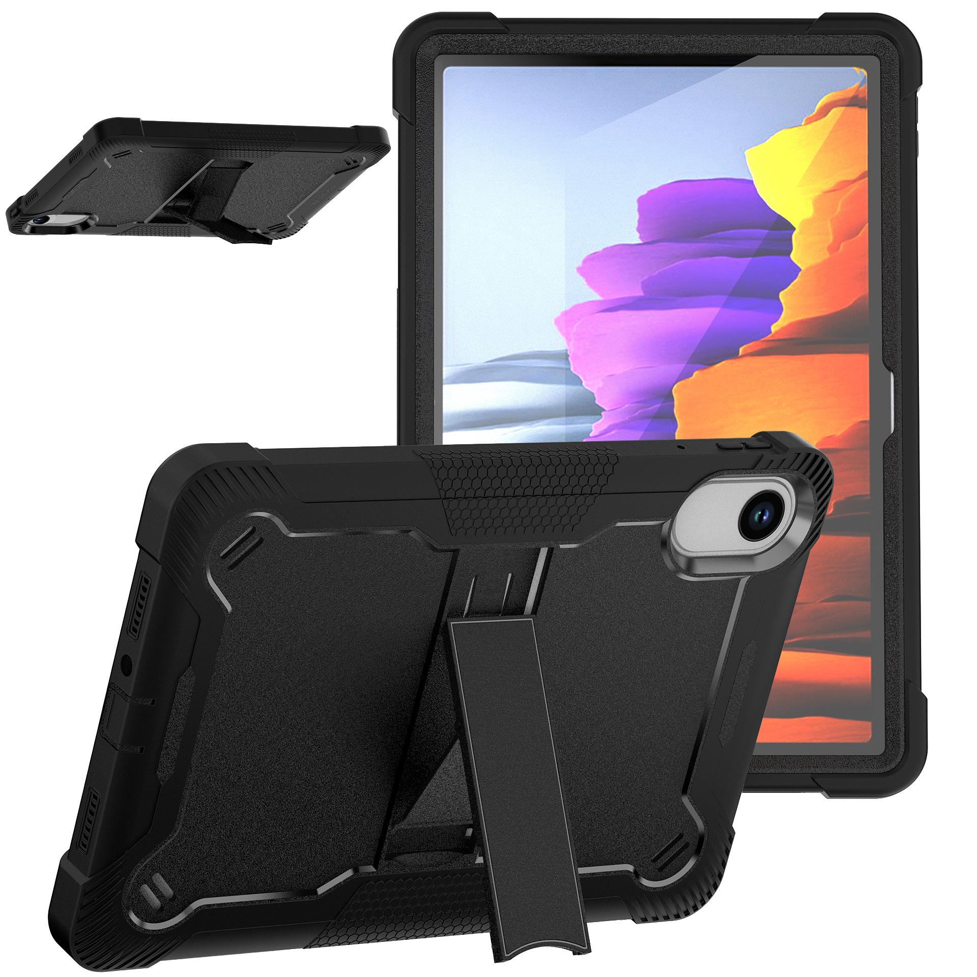 Coque blindée Pour Poco Pad M1 Redmi Pad 2 Pro 5G 12.1  2 11  SE 11  10.6  Housse avec support pour Redmi Pad SE 4G 8.7  3 couches Redmi Pad 2 Pro 2025