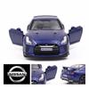 Skyline JDM Nissan GTR R35 Supersportwagen Simulation Diecast & Spielzeugfahrzeug Rückzugauto RMZ city 1:36 Geschenke aus Legierungsmodellen für Kinder