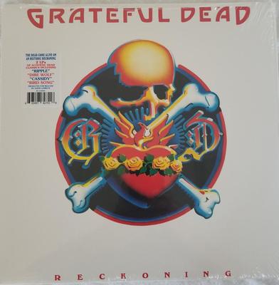 LP Record GRATEFUL DEAD - Reckoning R1516262 Rhino Records 2024 US Folk
