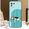 Beagle Puppy Dog Case For POCO M6 X3 X5 X6 Pro F3 F5 M5s Cover For Xiaomi 13T 12T 11T 14 Pro 12 13 Lite Case