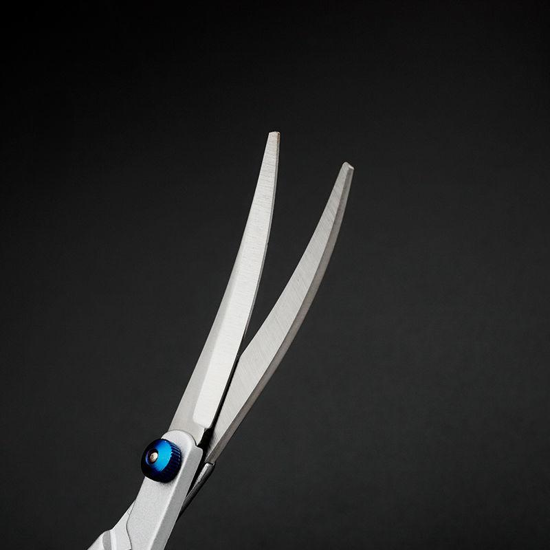 Nożyczki ze stali nierdzewnej do przerzedzania włosów i strzyżenia maszynka do strzyżenia 6 cali produkty fryzjerskie strzyżenie przycinanie włosów cięcie fryzjer