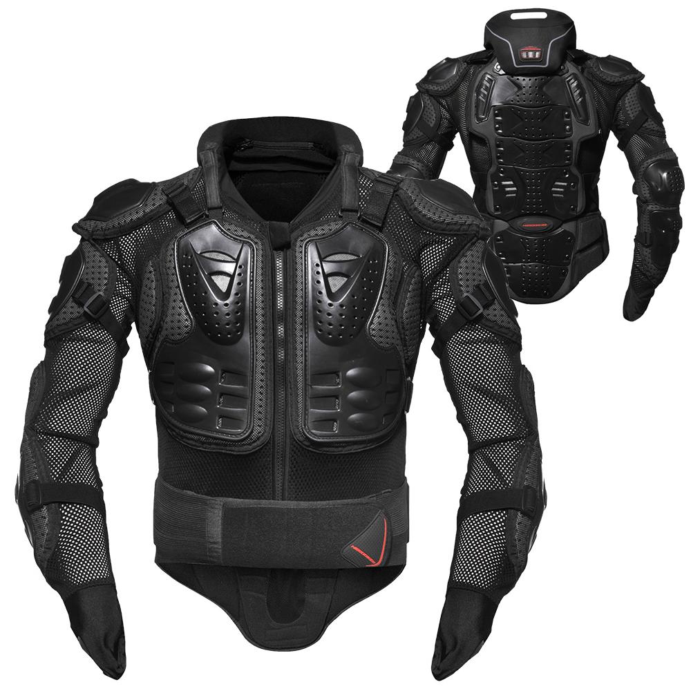 Motorcycle Armor CE Certification Motocross Chest Back Protector Moto Protection Body Armor Riding Motocross Jacket Protective