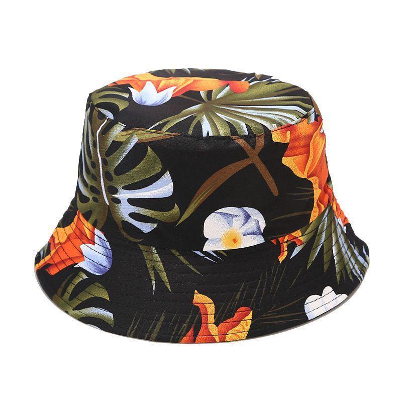 Cotton Summer Fisherman Hat For Women With Wide Brim Sun Protection And Foldable Design