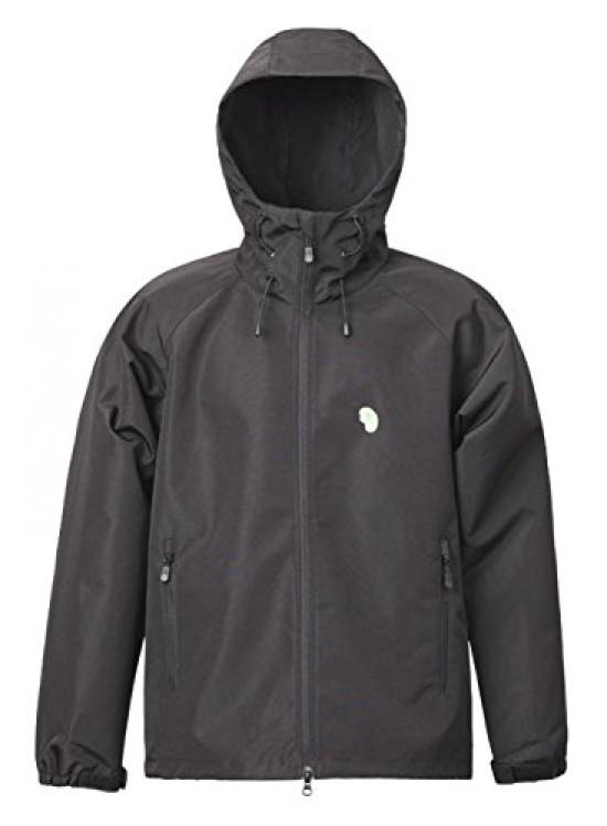 

EVERGREEN Shell Parka Black M B-TRUE чёрный