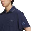 Adidas SEERSUCKER POLO SHIRT Polo Shirt Men's College Navy Color JF6296