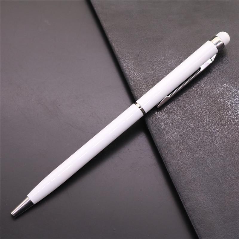 Shuo Lei Metal Capacitive and Ballpoint Touch Screen Pen