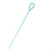 Silicone Straw Brush Long Bendable Multifuctional Bottle Reusable for Drink Lid