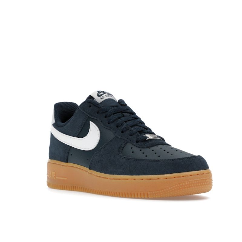 Nike Air Force 1 '07 LV8 'Armory Navy Gum' FQ8714-400