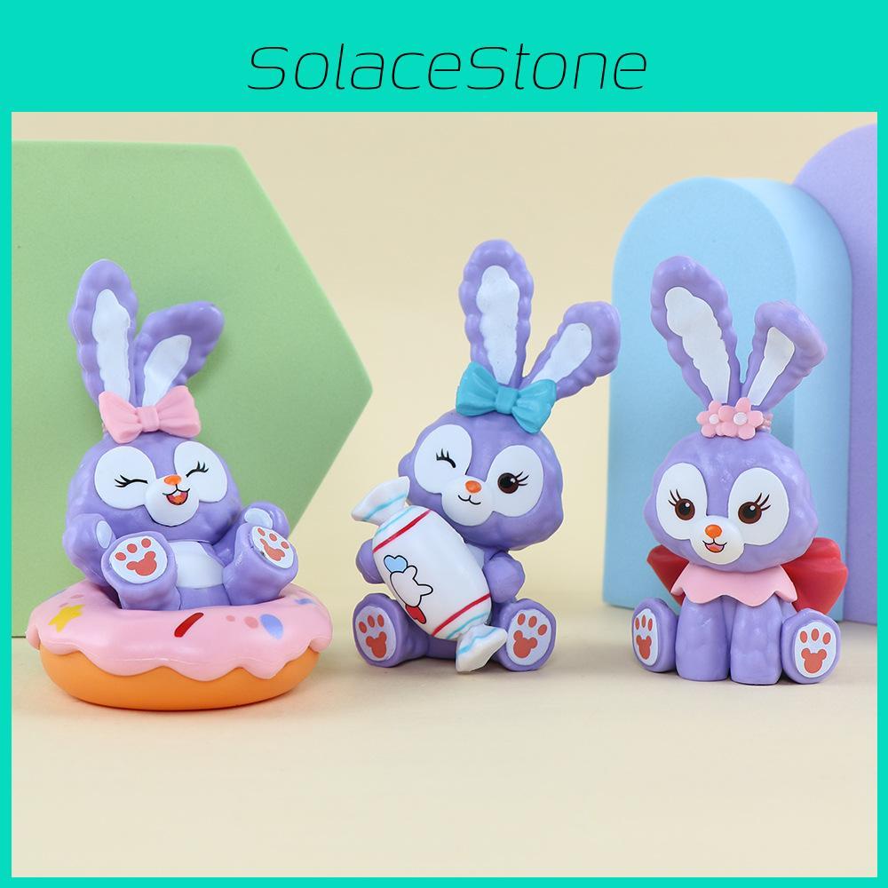 Stellalou Action Figure Model Doll Toy Children Holiday Gift Ornaments