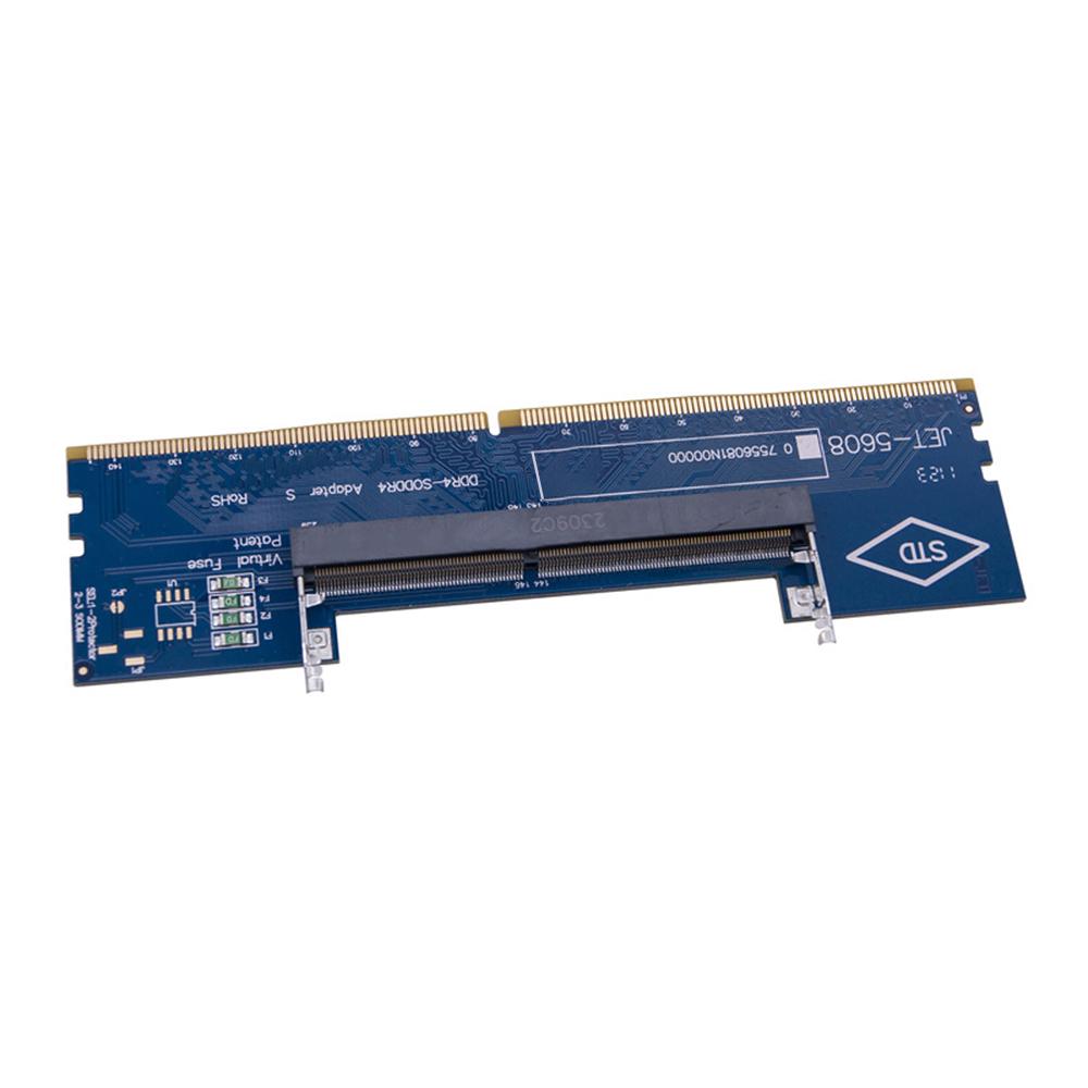 DDR3 DDR4 DDR5 Memory Module Test Card Laptop To Desktop Memory Adapter Connection Card Test Adapter Card