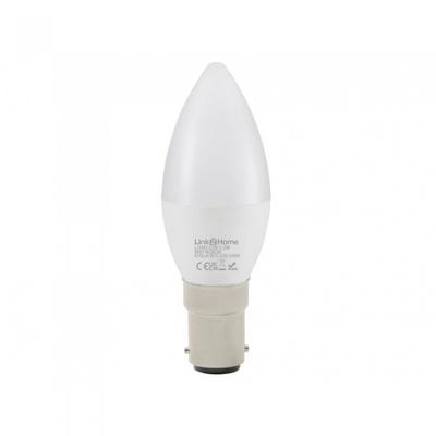 Żarówki LED Wi-Fi Link2home z możliwością ściemniania i RGB