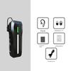 Ear-Hook Bluetooth Intercom 2026 New Model Wireless Small Headset for Beauty Salons, Hair Salons, Restaurants, Hotels