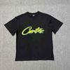Corteiz Streetwear Graphic Tee Unisex Oversized Cotton T-Shirt Hip Hop Casual Short Sleeve Top