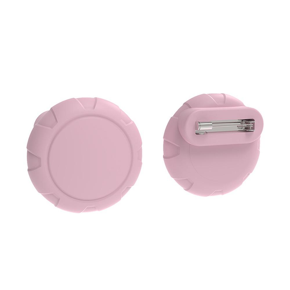 Invisible Pin Tracker Device Case Waterproof Protective Cover Locator Holder for Airtag Kids