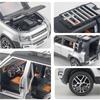 New 1:24 Land Rover Defender SUV Toy Alloy Car Diecasts & Toy Vehicles Metal Car Model Simulation Collection Toys For Kids Gifts