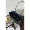 Soft Leather Wing Bag Women's Large Capacity High-end Commuting Leather Shoulder Cowhide Big Bag