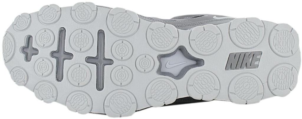 Кроссовки Nike Reax 8 TR Mesh grey/grey/white
