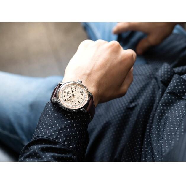 Zeppelin LZ126 Los Angeles 7614-5 Watch