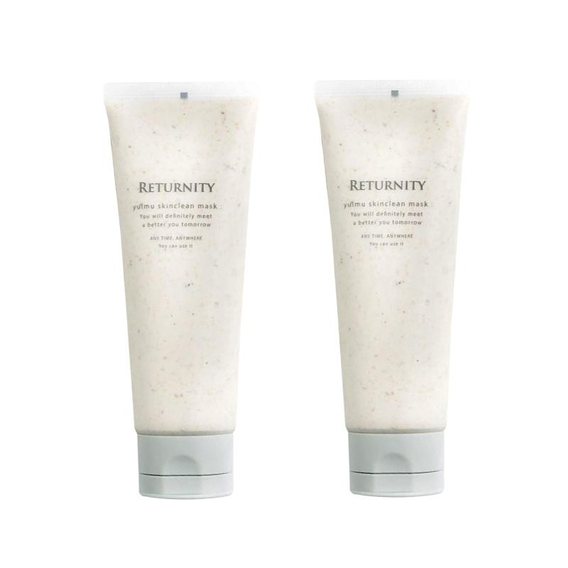 RETURNITY Yulmu Skinclean Maske 120g (3 Optionen)