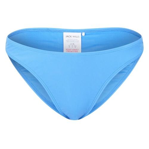 Jack Wills Womens/Ladies Tanga Ruched Back Bikini Bottoms