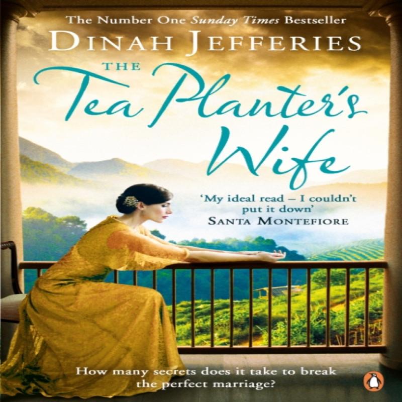 The Tea Planters Wife by Dinah Jefferies Paperback Book 9780241969557