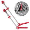 Ultralight Mountain Bike Wheelset for Titanium Alloy Quick Release Skewer Lever Accessoryred