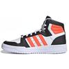 Entrap Mid Shoes 'White Black Orange' H01542
