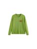 Plus Size Women's 100% Wool Casual Sweater Coat - Winter 2025 Loose Knit Cardigan