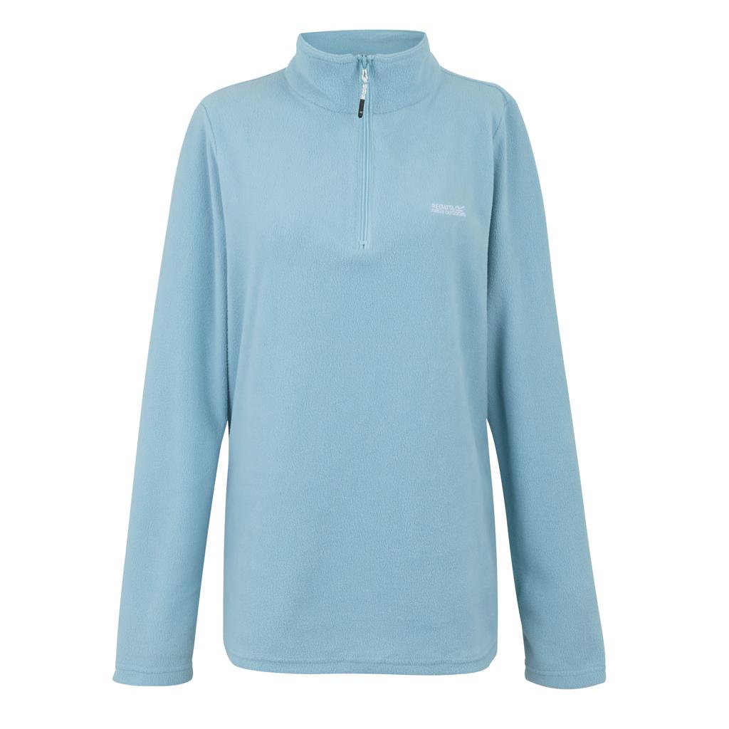 Regatta Great Outdoors Womens/Ladies Sweetheart 1/4 Zip Fleece Top