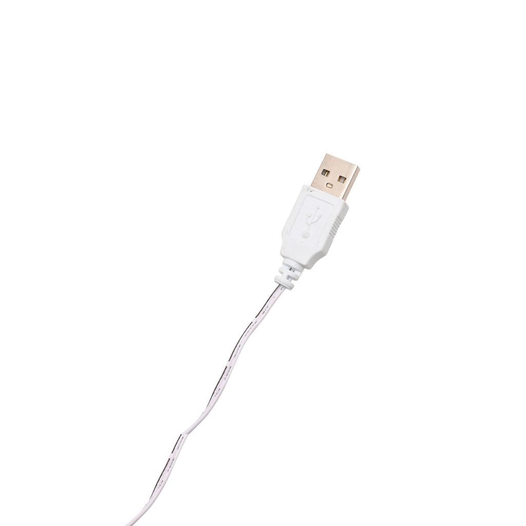 Infinity Christmas Tree LED Stand Light - 32cm