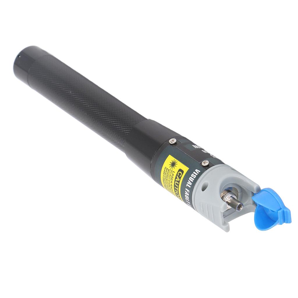 Visual Fault Locator 30mW 30KM Fiber Optic Cable Meter Red Light Pen Tester Network Test Kit