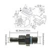 Crank Case Vent PCV Valves Replace 11127513082 11127829990 for R52 04 Auto Part Crankcase Vent Valves 11127577568