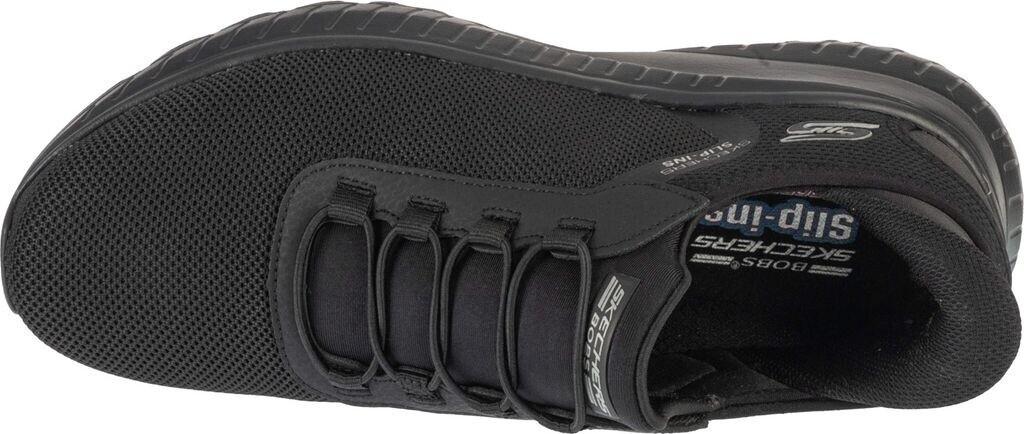 Кроссовки Skechers Squad Chaos-Tough Walk Hands Free Slip-Ins Sneaker черные