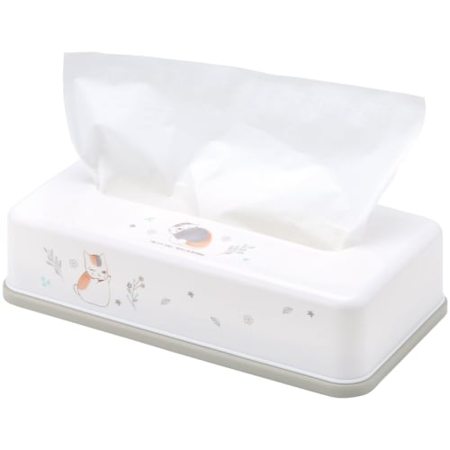 Skater Tissue Paper Stocker for Soft Pack Natsume's Book of Friends TSST0-A