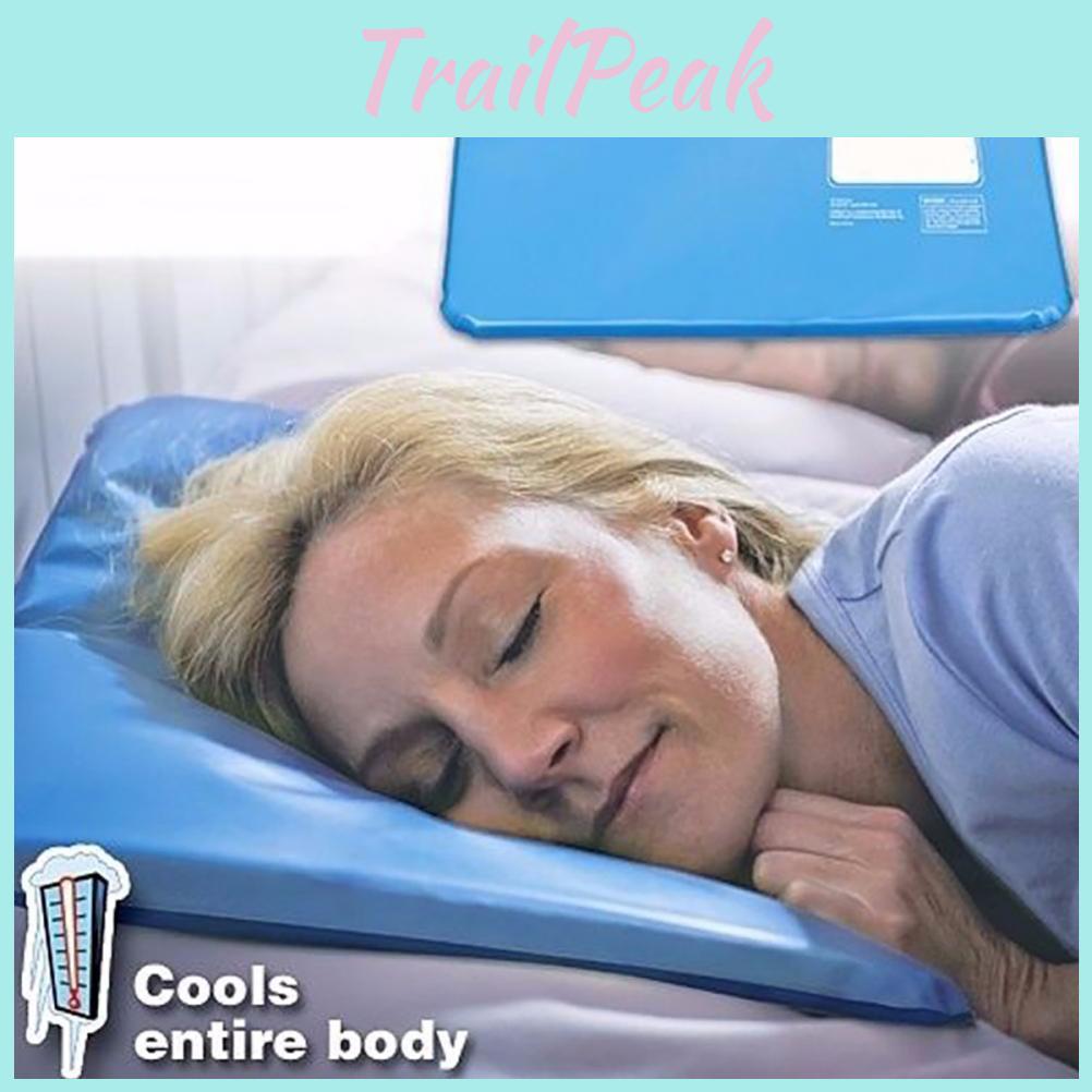Multi Pillow Functional Cooling Summer Cool Pad Breathable Health Ice Pad