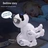 Smart Bionic Robo Dog: Programmable, Stunt-Ready, Barking, Walking, Remote-Control Toy for Kids