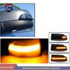 For Ford Everest 2015- Ranger T6 Raptor Wildtrak LED Dynamic Turn Signal Side Mirror Sequential Blinker Indicator
