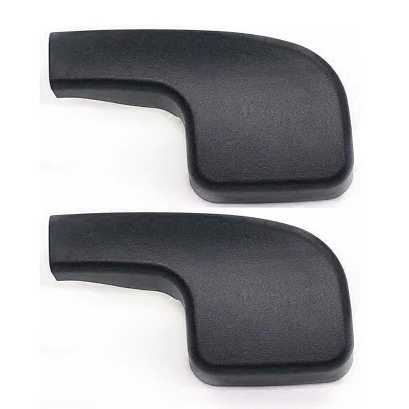 Car Front Windshield Wiper Arm Covers Caps for Bmw 3 Series E90 E91 E92 E93 #61617138990 Auto Replacement Parts Car Accessories