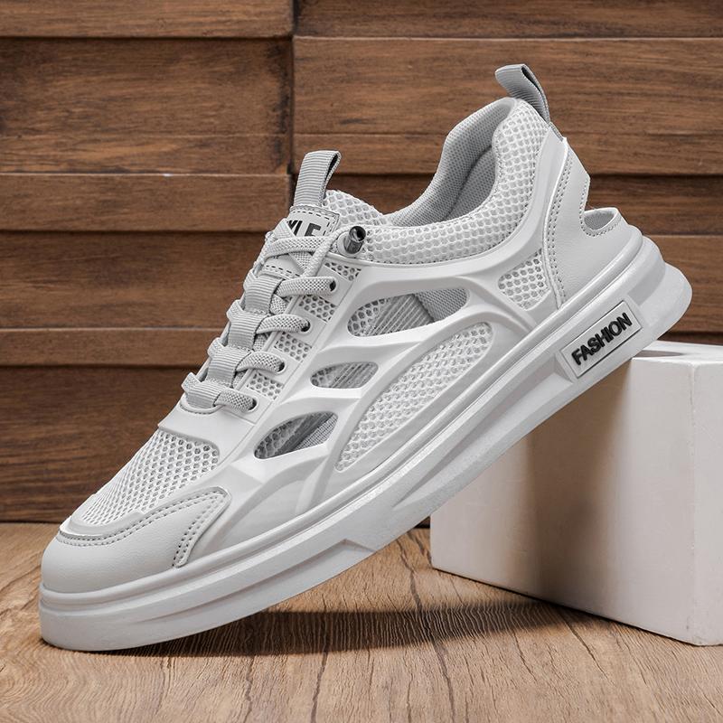 Fashion CYYTL Shoes For Men Sneakers Mesh Casual Breathable Summer Sports Outdoor Tennis Hiking Running Designer Luxury Platform Loafers