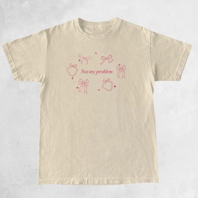 

Модные милые кокетливые футболки с бантом из ленты для женщин, винтажная эстетическая футболка Y2k, женская футболка с коротким рукавом, кавайная одежда Cottagecore XXXXL хаки