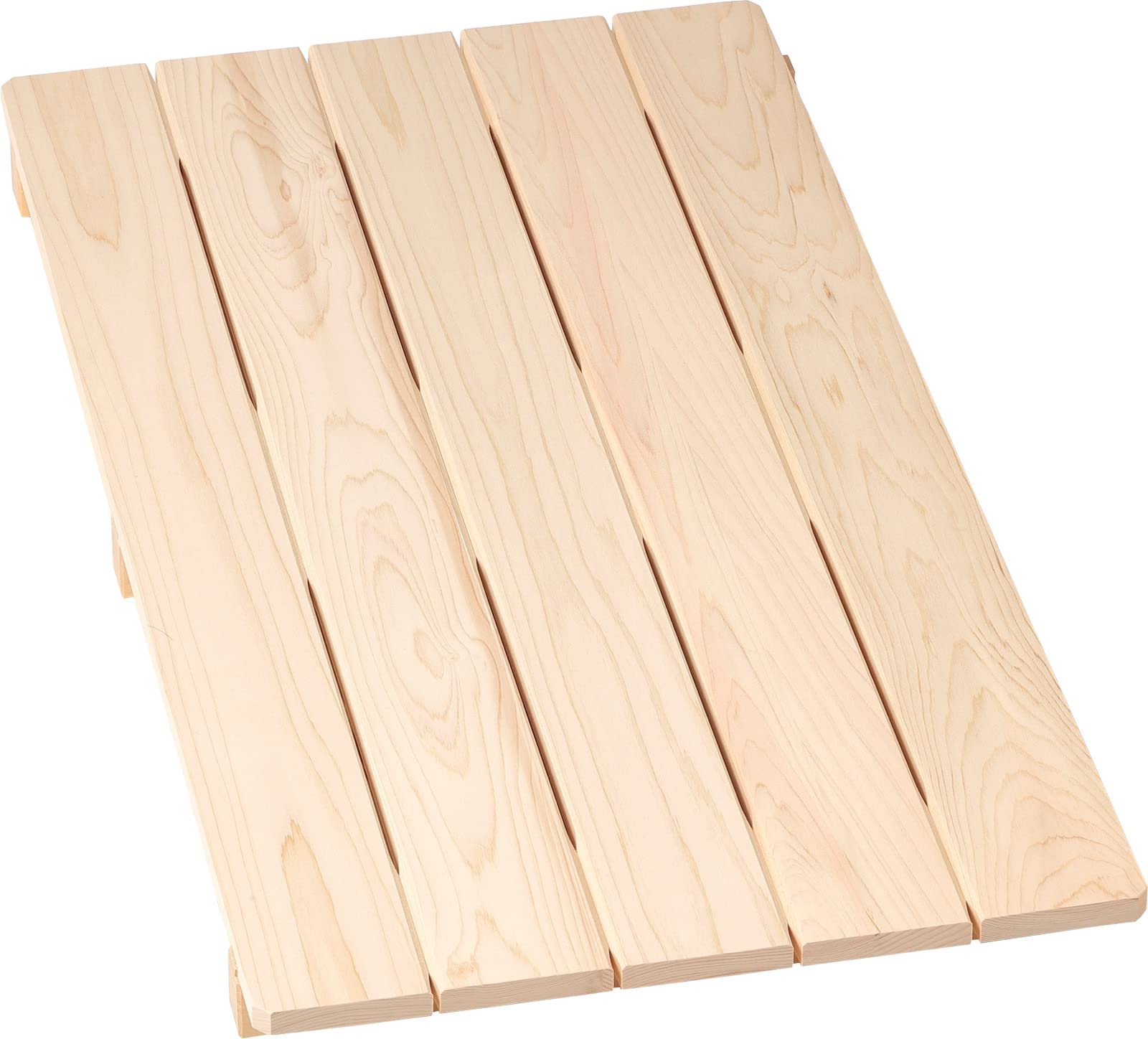 

Kiso Crafts Kiso Hinoki Bath Slats 5 Boards (Small)
