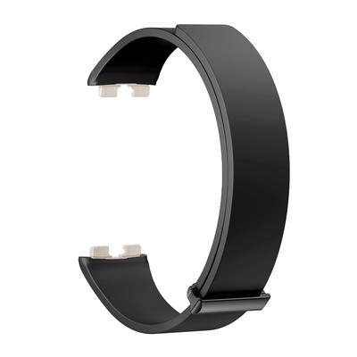 Magnetisches Armband für Huawei Band 10/9/8 Zubehör Sport Silikon Schlaufe Armband pulseira correa für Huawei Band 10 9 8 NFC Armbänder