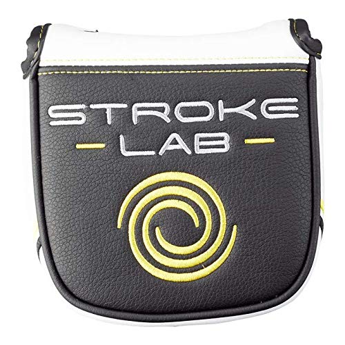ODYSSEY Stroke Lab Putter Cover for Large Mallets (2-BALL) 5518321, Genuine Manufacturer Product