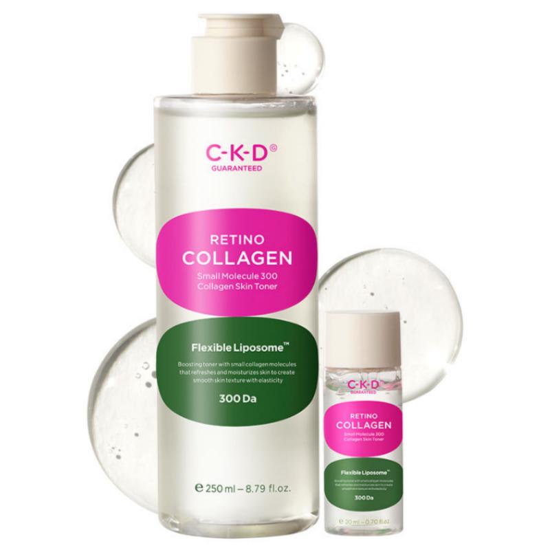 

CKD Retino Collagen Skin-Firming Toner 250ml + 20ml