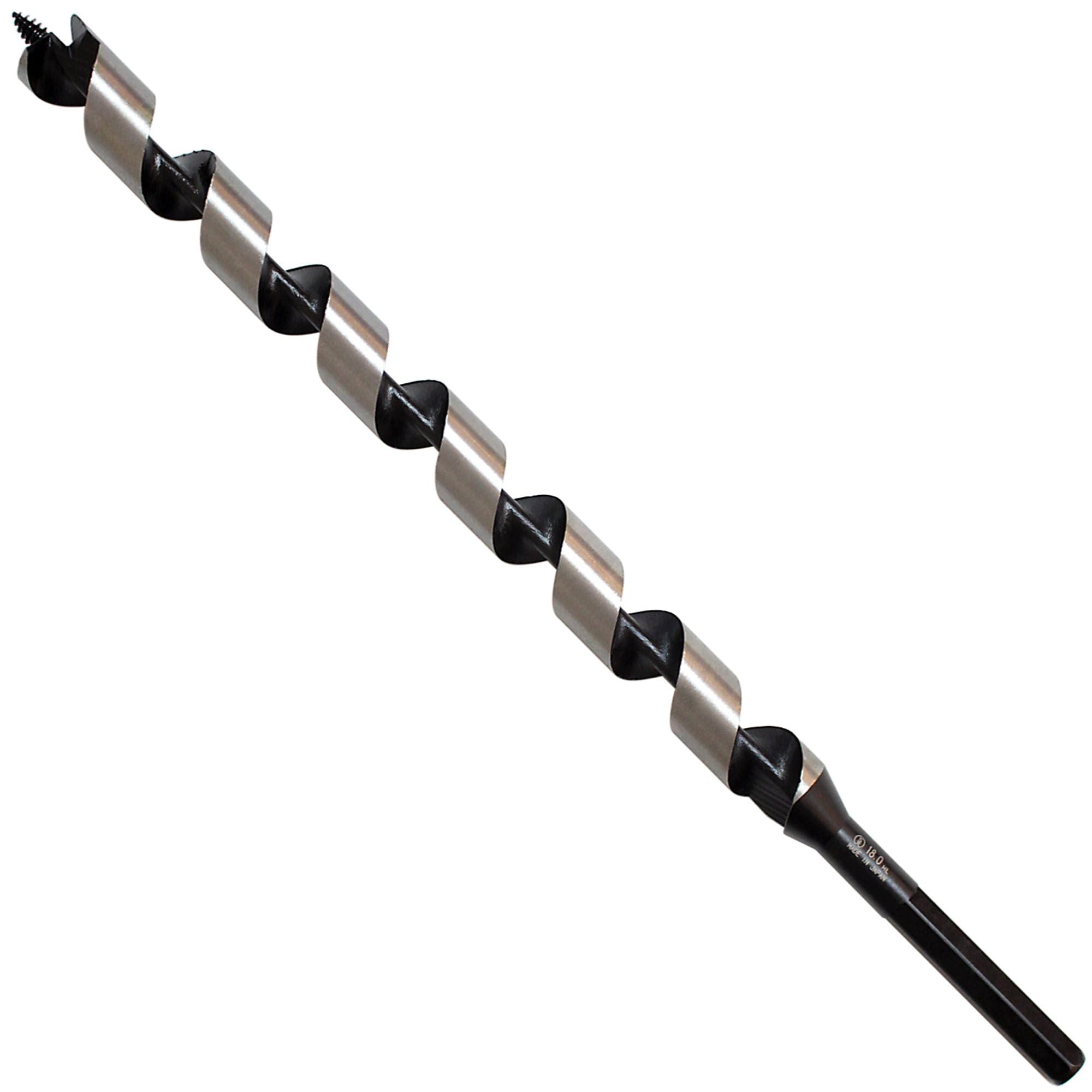 

long woodworking drill S-size 18.0mm