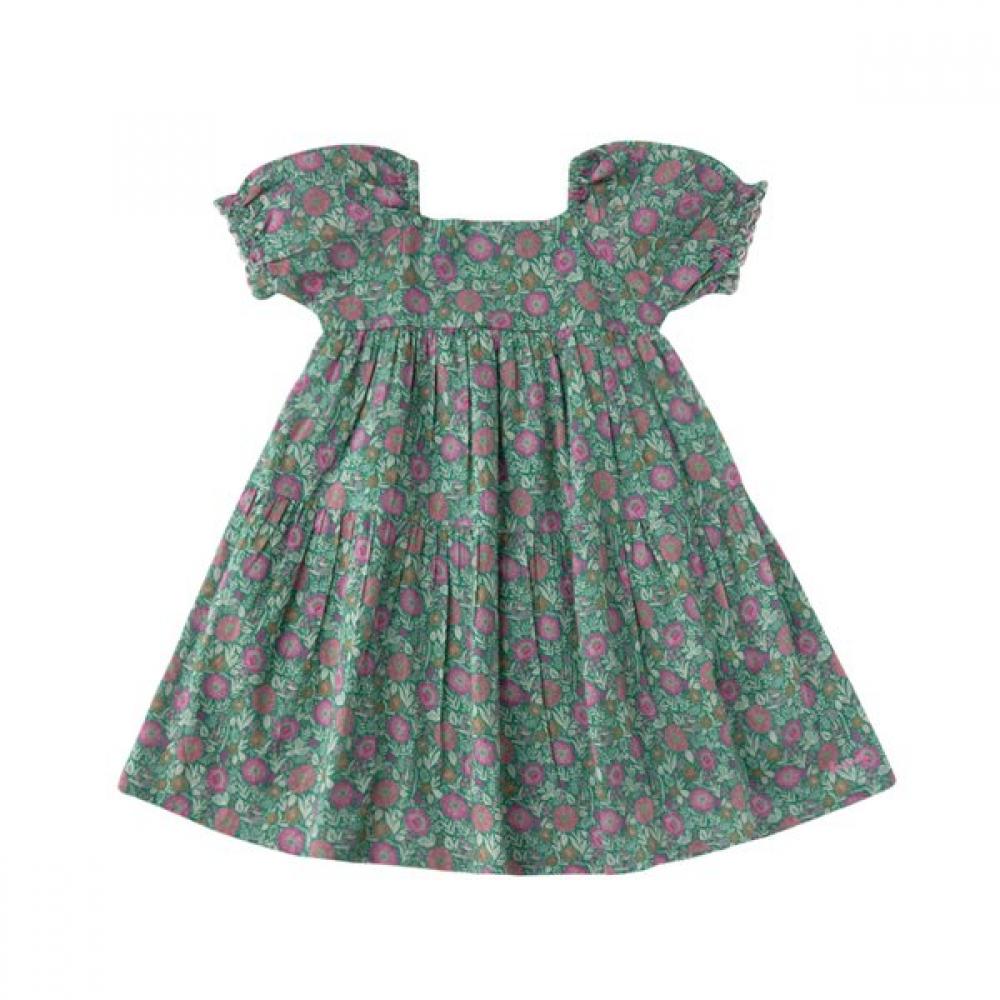 Bonton Rose Dress 7617t 400 02 LR/110