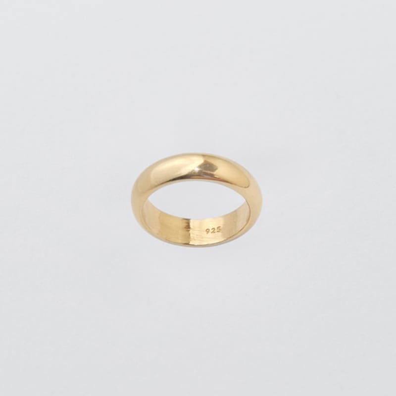 Another Layer Band Ring